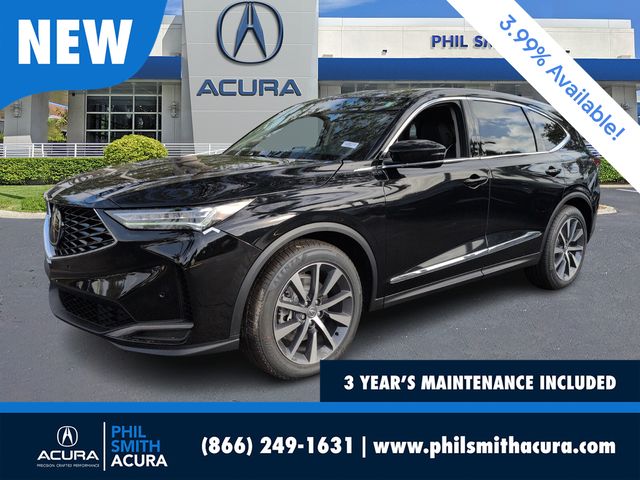 2026 Acura MDX Technology Package's photo