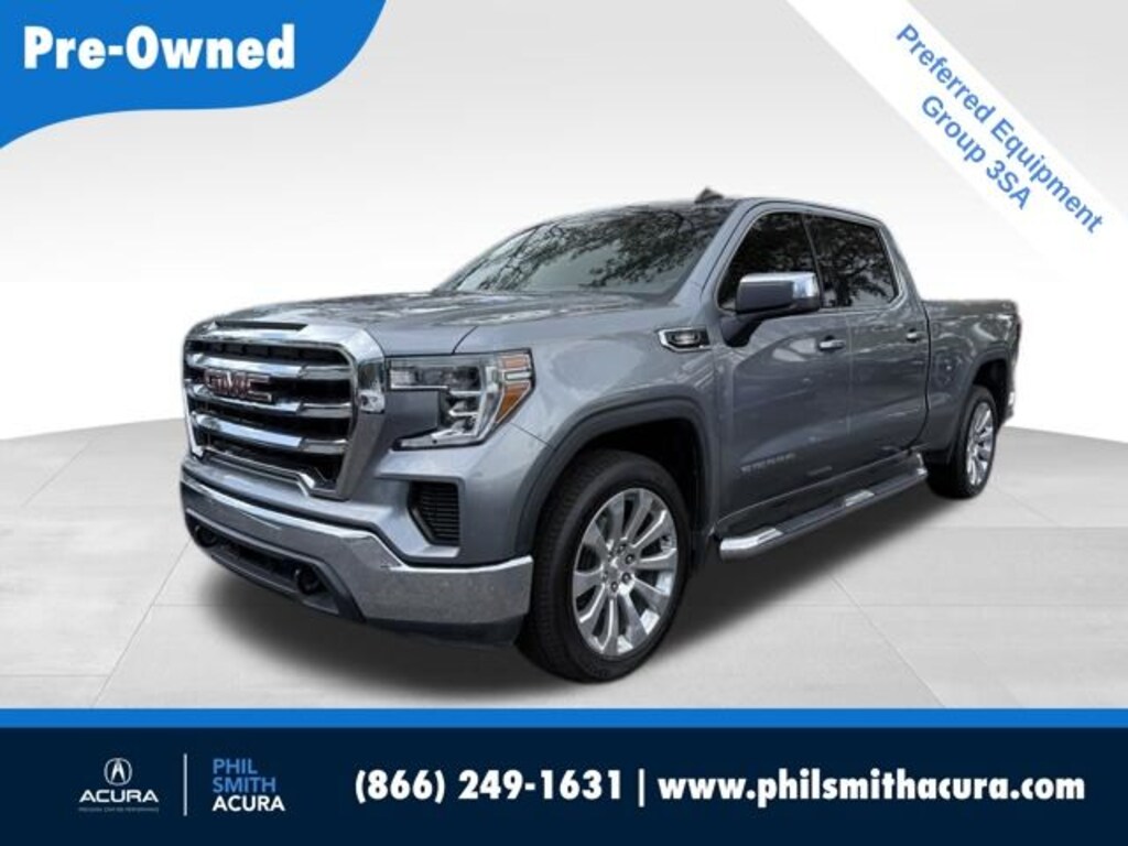 Used 2020 GMC Sierra 1500 SLE Truck