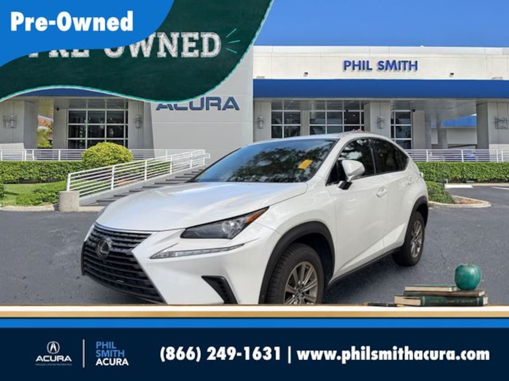 Used 2021 Lexus NX 300 300 Base SUV