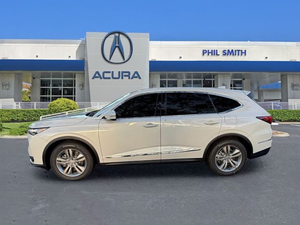 New 2026 Acura MDX FWD SUV
