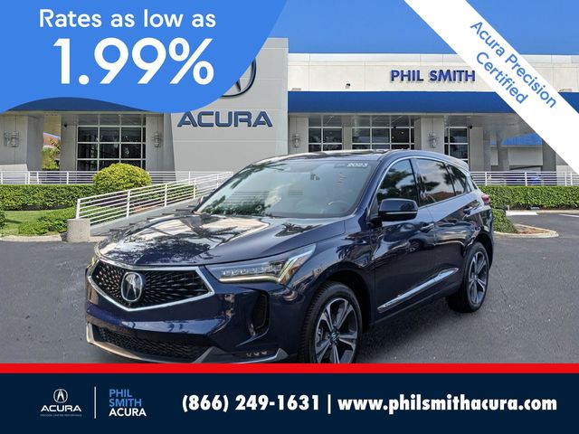 2022 Acura RDX Advance Package SH-AWD's photo