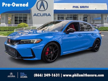 2025 Honda Civic Type R Base Hatchback