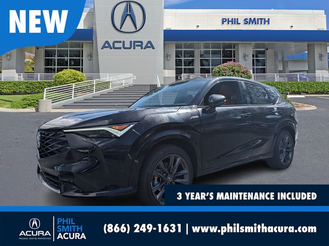 2025 Acura ADX A-Spec Package's photo