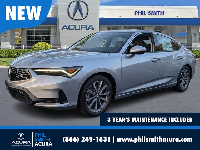 2026 Acura Integra Base