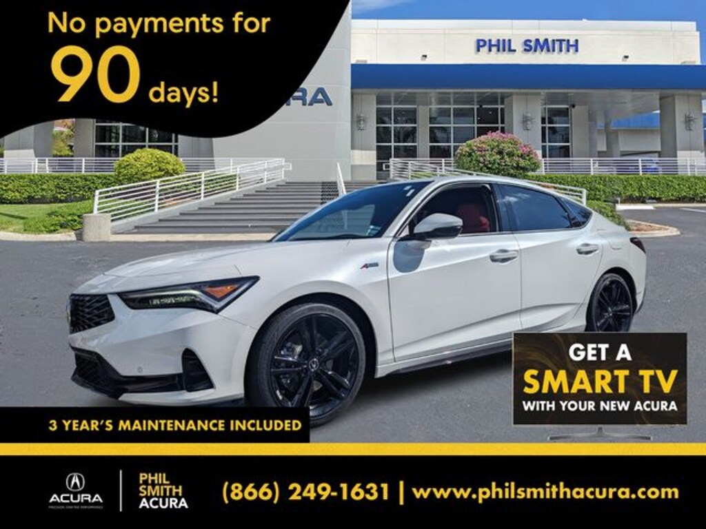 New 2026 Acura Integra A-Spec Tech Package Hatchback