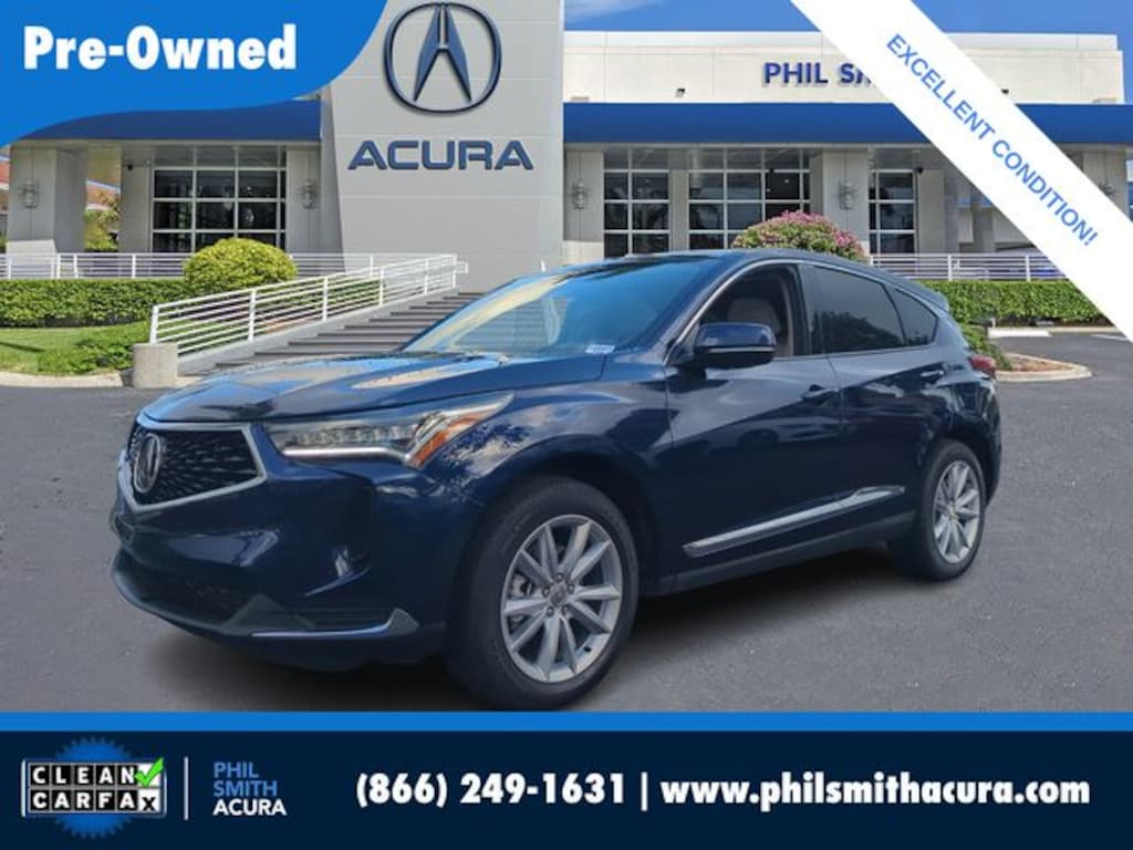 Used 2024 Acura RDX Base SUV