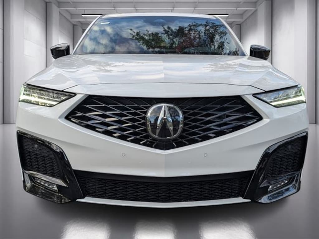 New 2026 Acura MDX SH-AWD A-Spec Package SUV