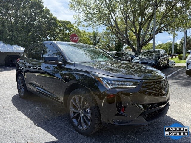 2025 Acura RDX A-Spec photo 3