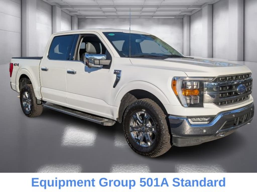 Used 2023 Ford F-150 Lariat Truck
