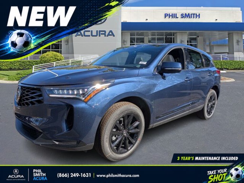 New 2026 Acura RDX SH-AWD SUV