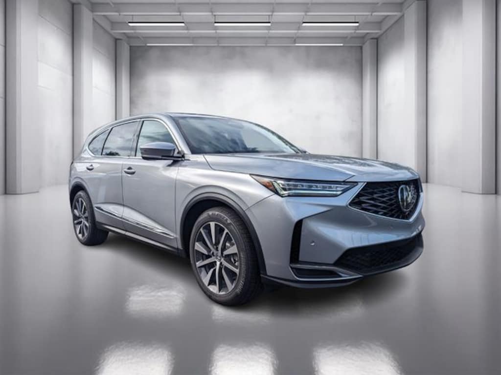 New 2026 Acura MDX FWD Technology Package SUV