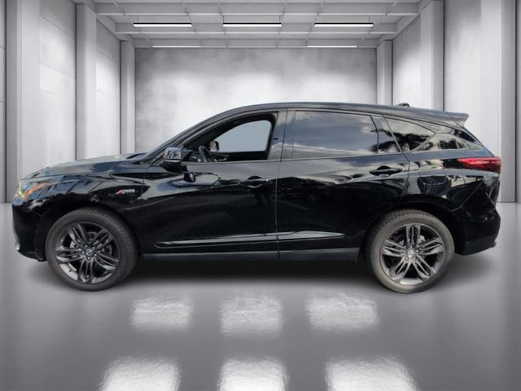 Certified 2023 Acura RDX A-Spec Package SUV