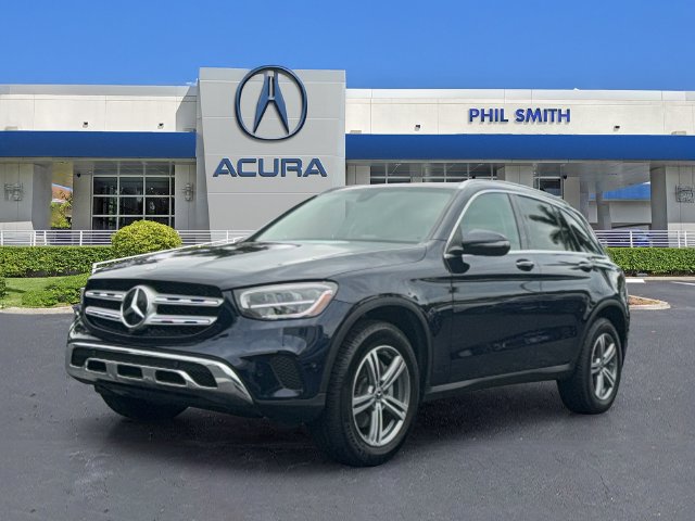 Used 2021 Mercedes-Benz GLC 300 GLC 300 SUV