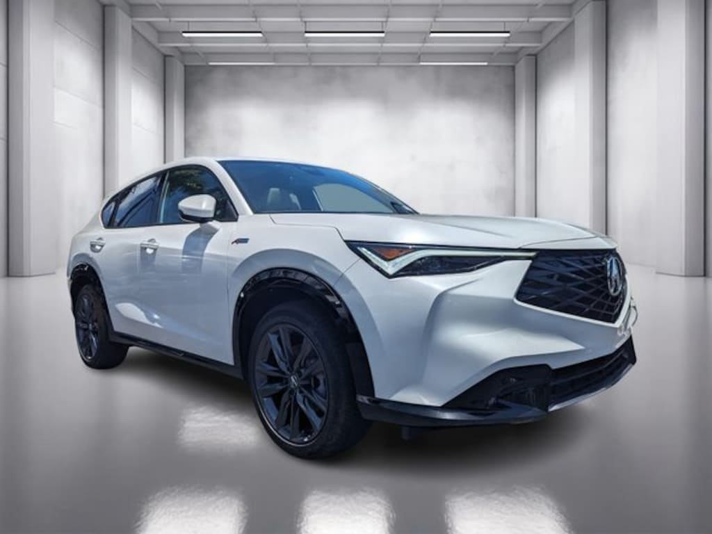 New 2025 Acura ADX A-Spec Package SUV