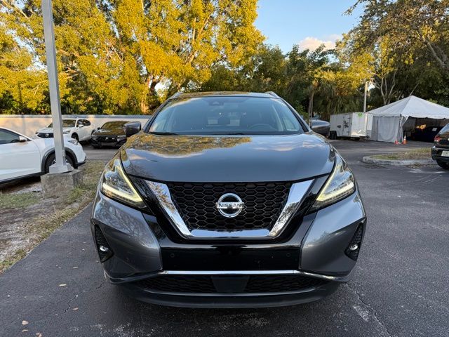 2020 Nissan Murano SL photo 2