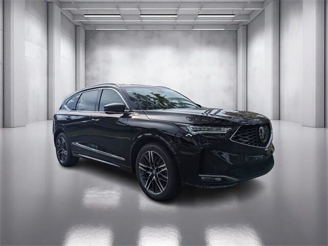 2026 Acura MDX SH-AWD Advance photo 2