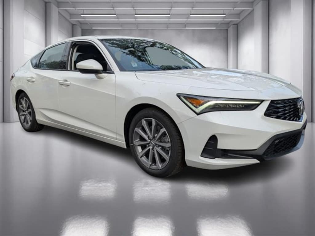 New 2026 Acura Integra Base Hatchback