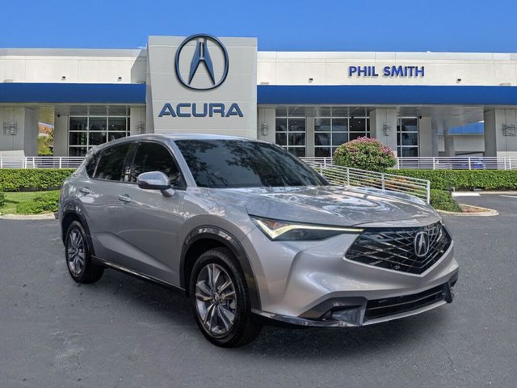 New 2026 Acura ADX Base SUV