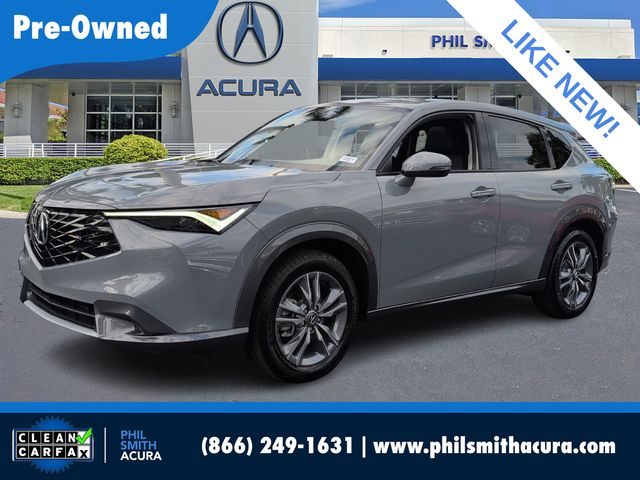 2025 Acura ADX Base's photo