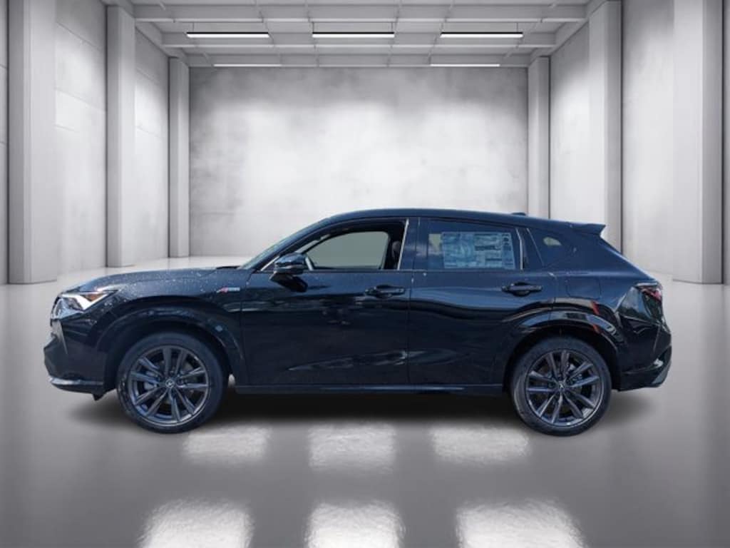 New 2025 Acura ADX A-Spec Package SUV