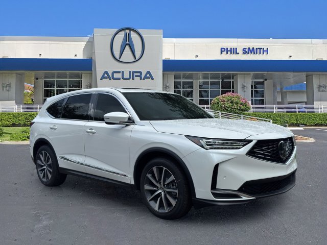 New 2026 Acura MDX FWD Technology Package SUV
