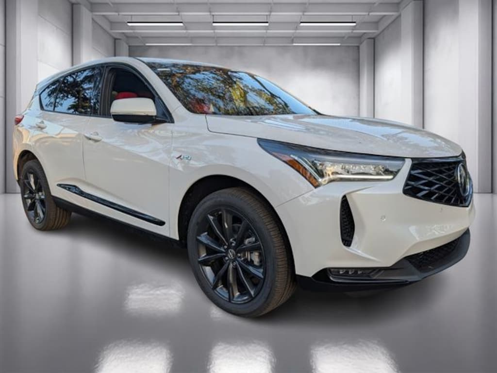 New 2026 Acura RDX A-Spec Package SUV