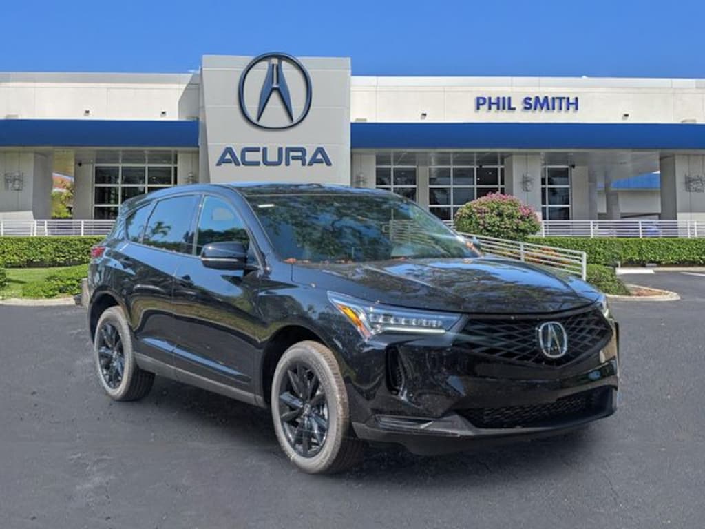 New 2026 Acura RDX SH-AWD SUV