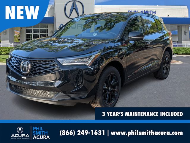2026 Acura RDX SH-AWD's photo