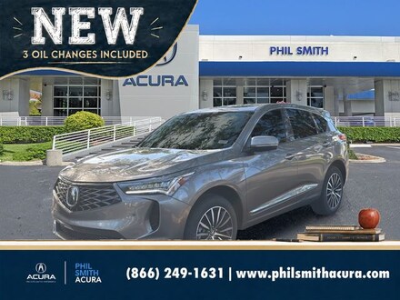2026 Acura RDX Advance Package SUV