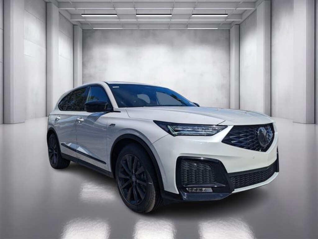 New 2026 Acura MDX SH-AWD A-Spec Package SUV
