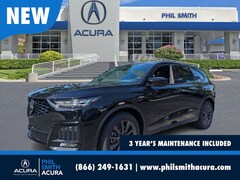 2026 Acura MDX SH-AWD A-Spec Package SUV