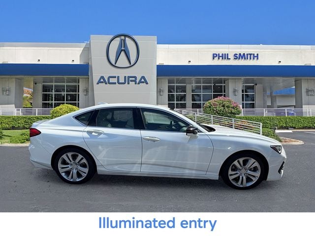 2023 Acura TLX Technology Package - Photo 8