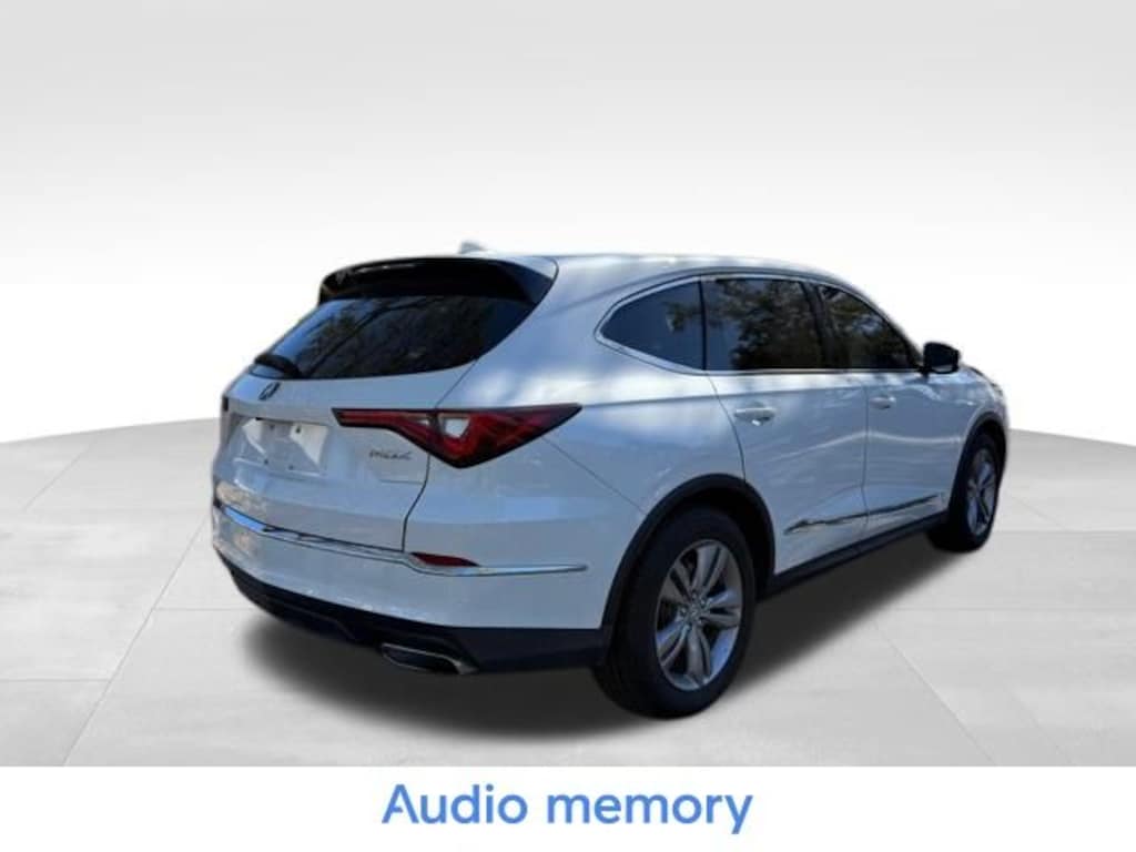 Certified 2023 Acura MDX 3.5L SUV