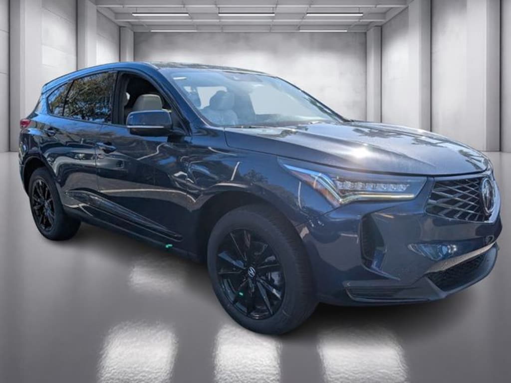 New 2026 Acura RDX SH-AWD SUV