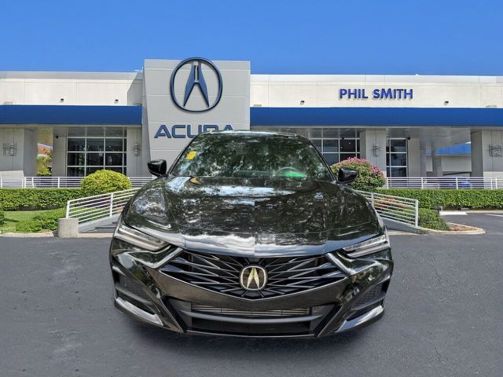 Used 2025 Acura TLX A-Spec Package Sedan