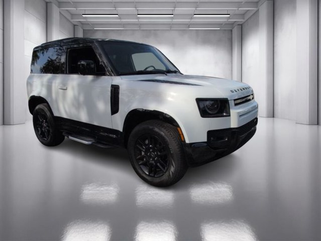Used 2023 Land Rover Defender X-Dynamic SE SUV