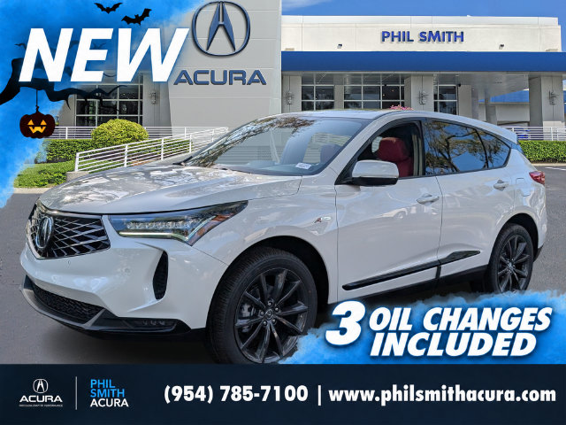  Acura RDX