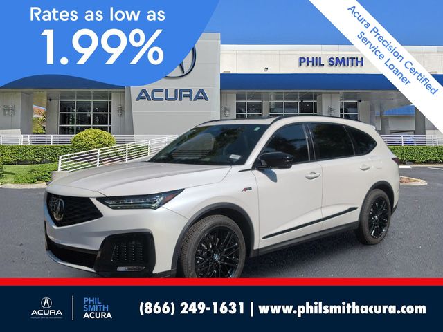 2026 Acura MDX SH-AWD A-Spec w/Advance Package's photo