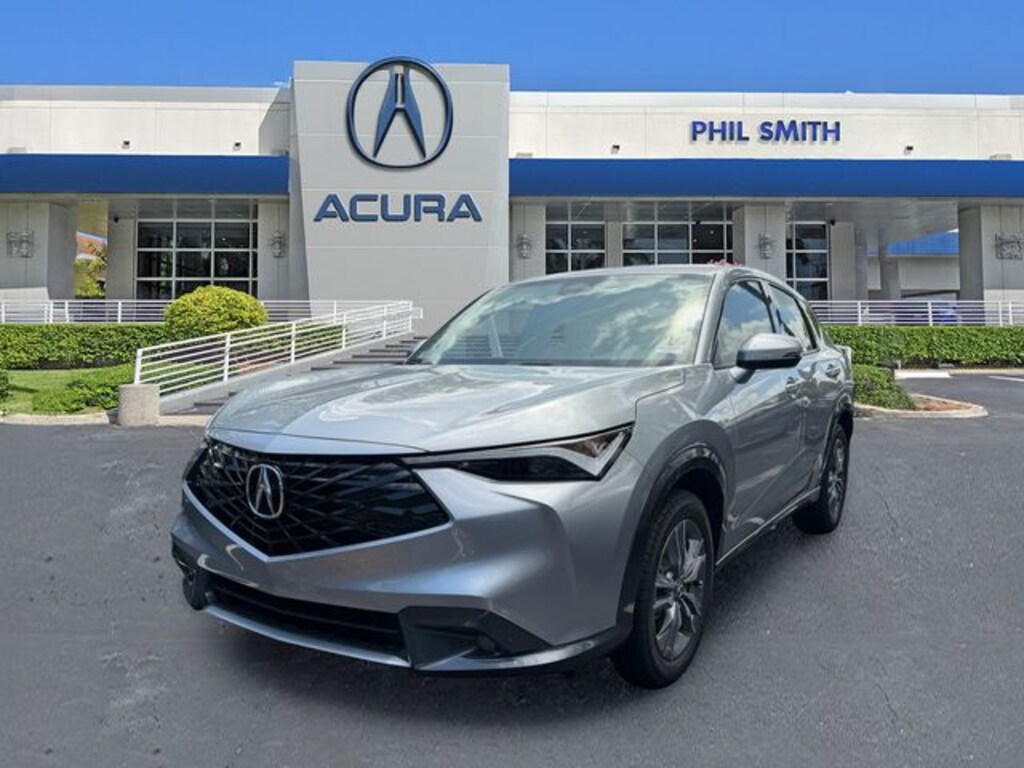 New 2026 Acura ADX Base SUV
