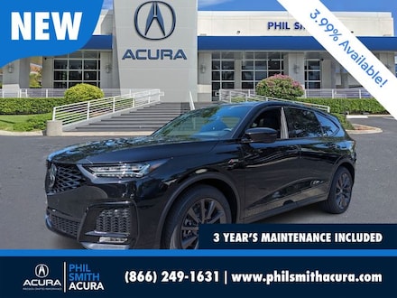 2026 Acura MDX SH-AWD A-Spec Package SUV