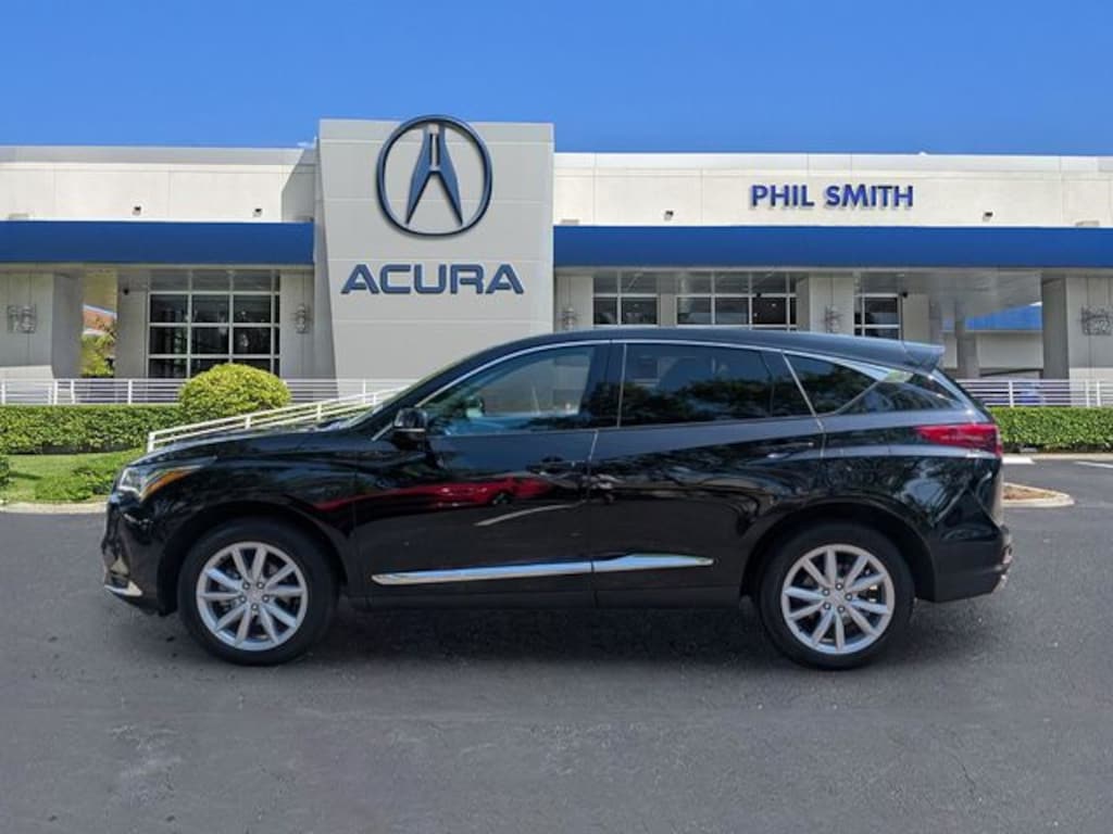 Certified 2024 Acura RDX Base SUV