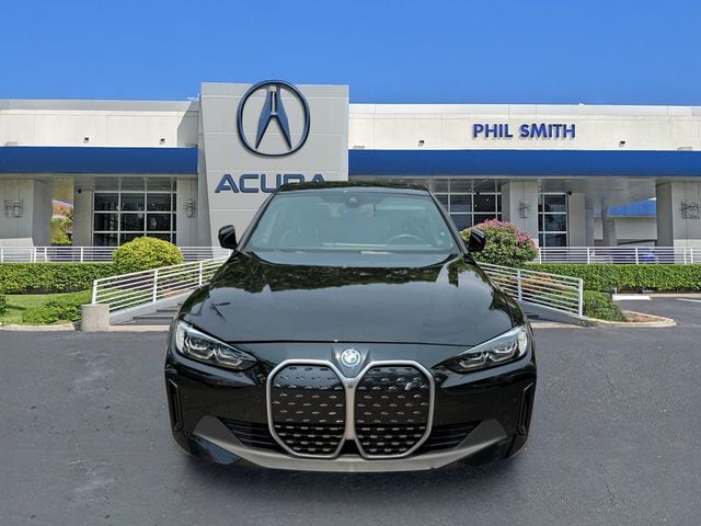 Used 2024 BMW i4 40 with VIN WBY83FB07RFR99722 for sale in Pompano Beach, FL
