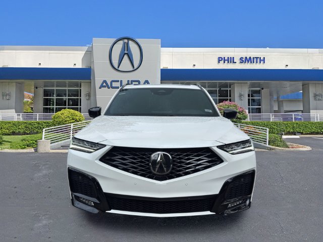 New 2026 Acura MDX SH-AWD A-Spec Advance Package SUV