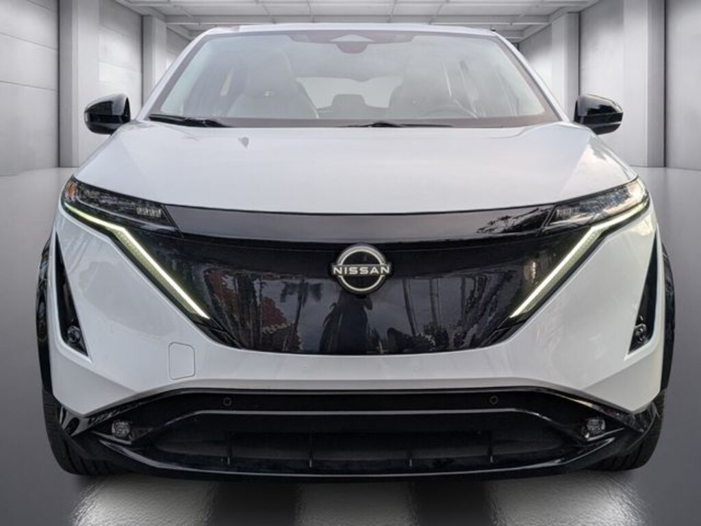 Used 2023 Nissan ARIYA Evolve+ SUV