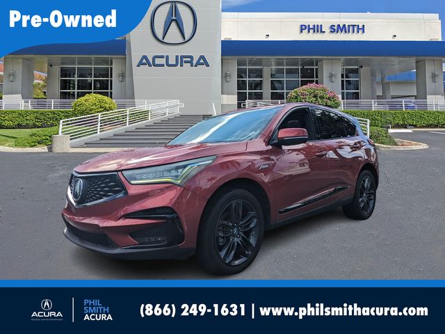 2019 Acura RDX