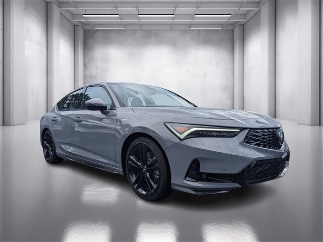 2026 Acura Integra A-Spec photo 2