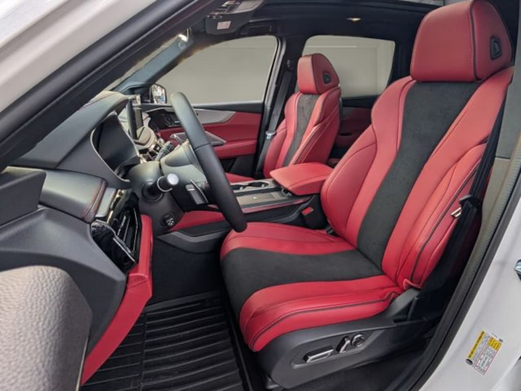 New 2026 Acura MDX SH-AWD A-Spec Package SUV