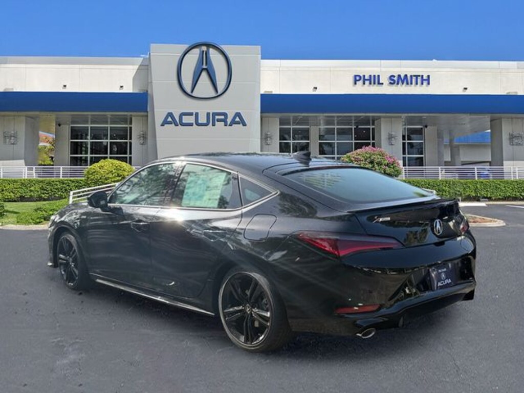 New 2026 Acura Integra A-Spec Tech Package Hatchback