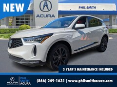 2026 Acura RDX A-Spec Package SUV