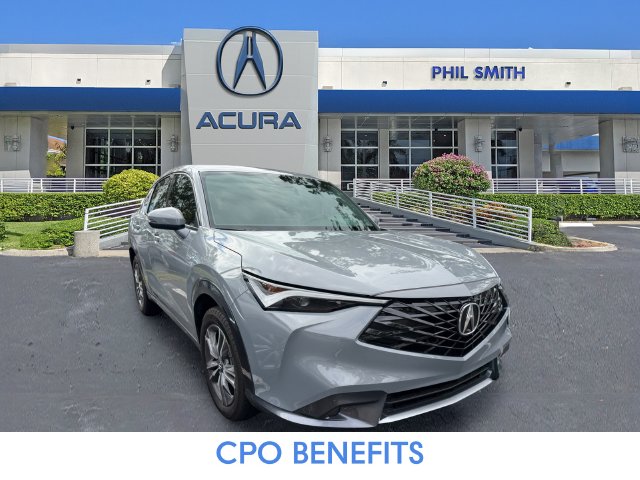 Certified 2026 Acura ADX Base SUV